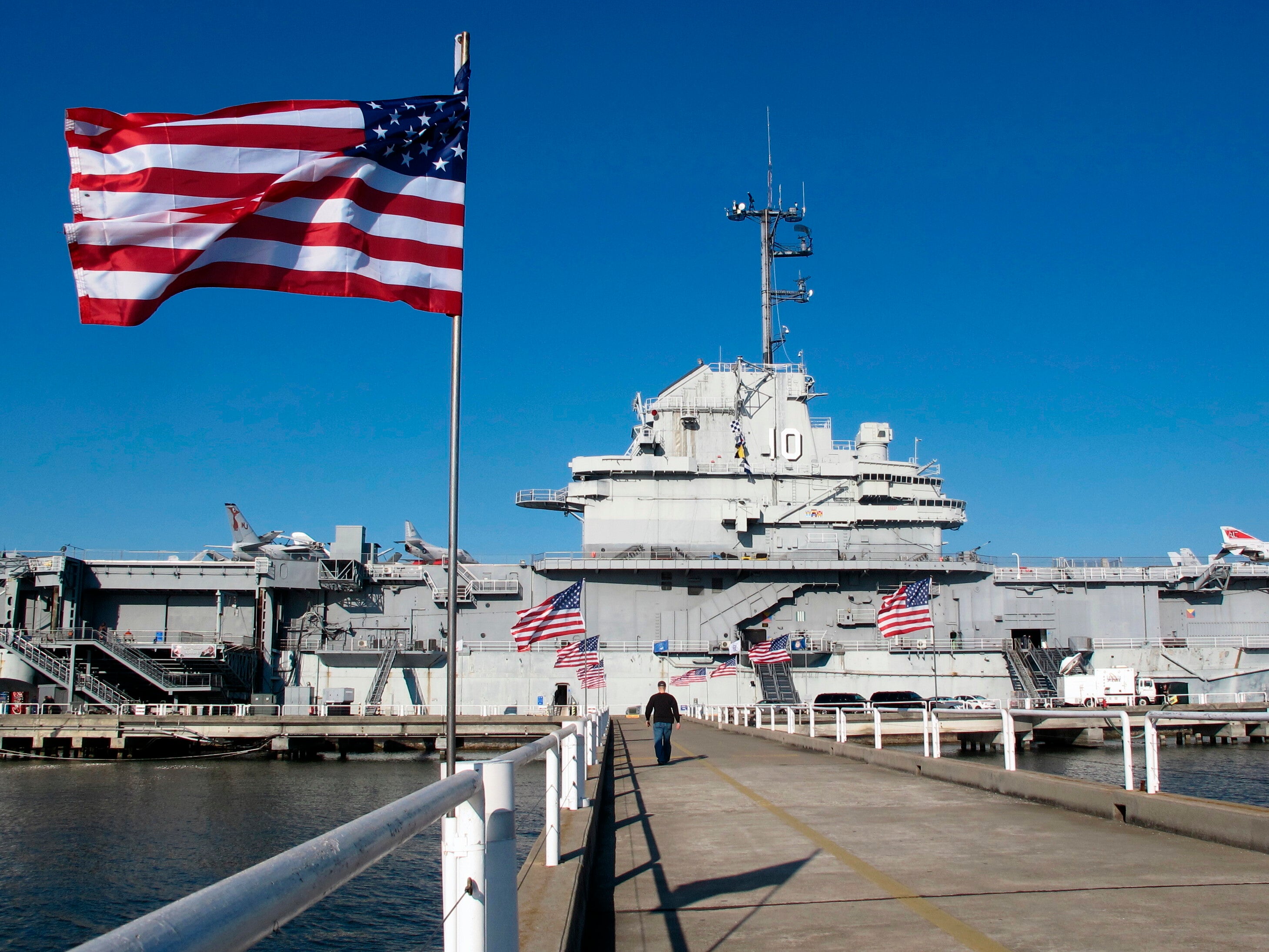 USS Yorktown