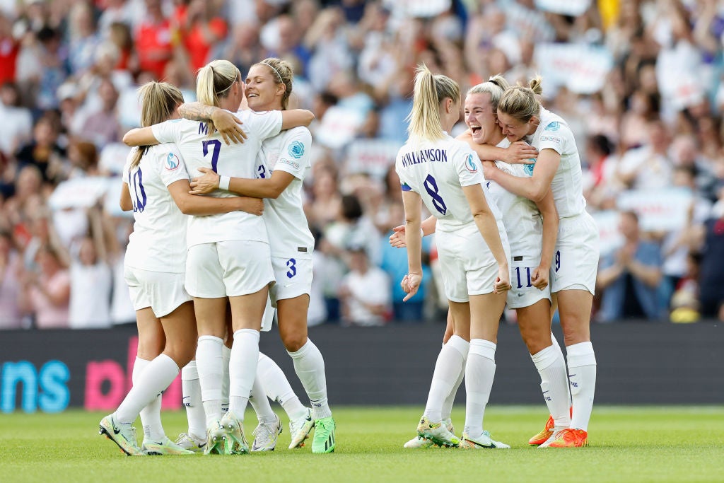 England were sensational in thrashing Norway