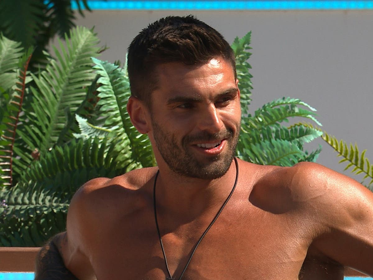 Love Island fans are in stitches over Adam and Jacques beef