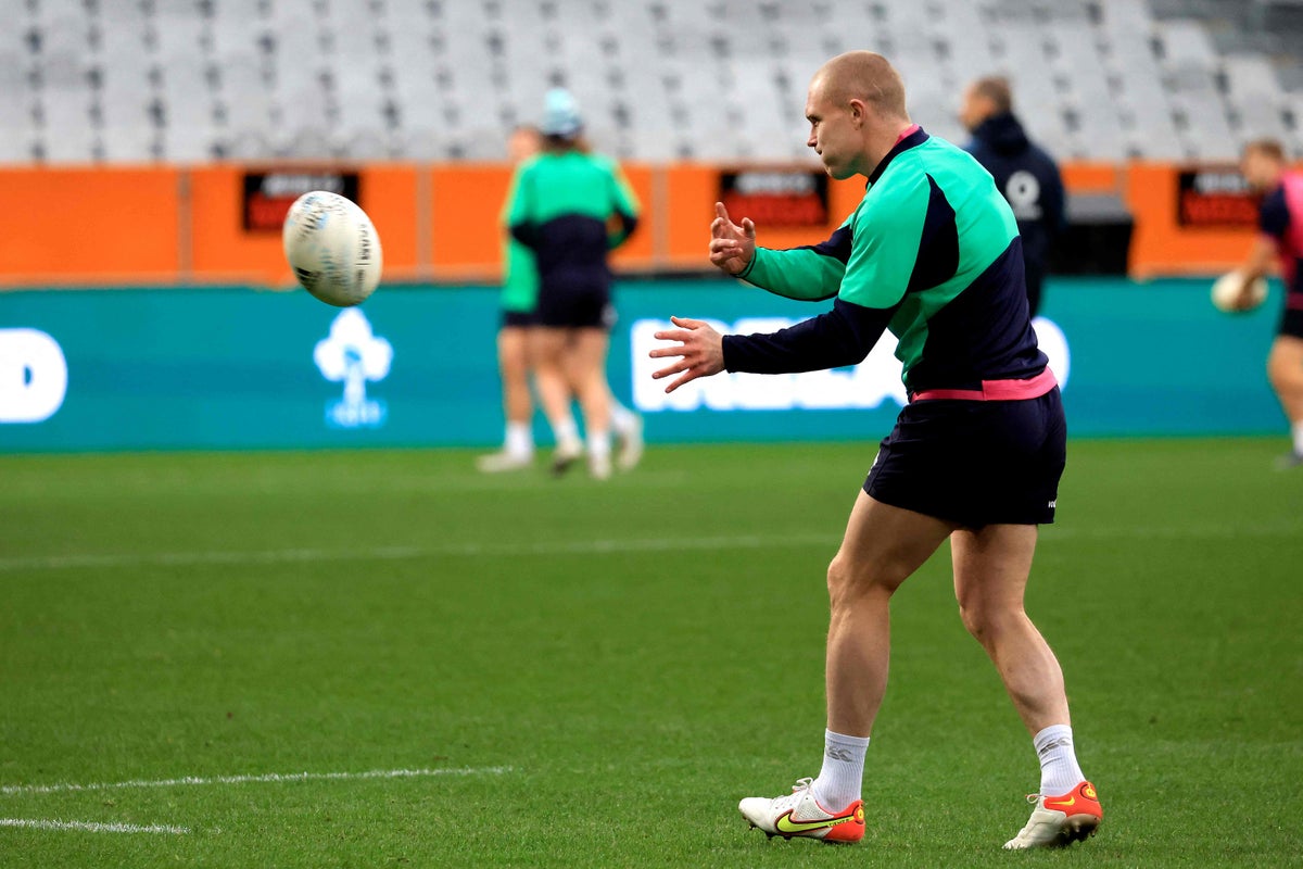 Ireland vs Maori All Blacks LIVE rugby: Latest updates from tour match as Keith Earls captains Ireland