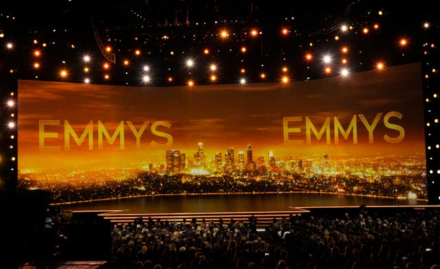 <p>Emmy Nominations</p>