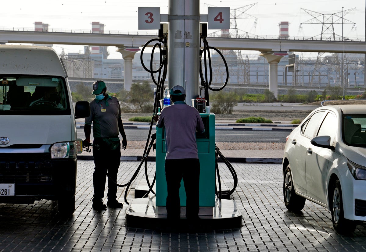 Ucuz yakıtın norm olduğu yerlerde yüksek BAE gaz fiyatları göze çarpıyor
