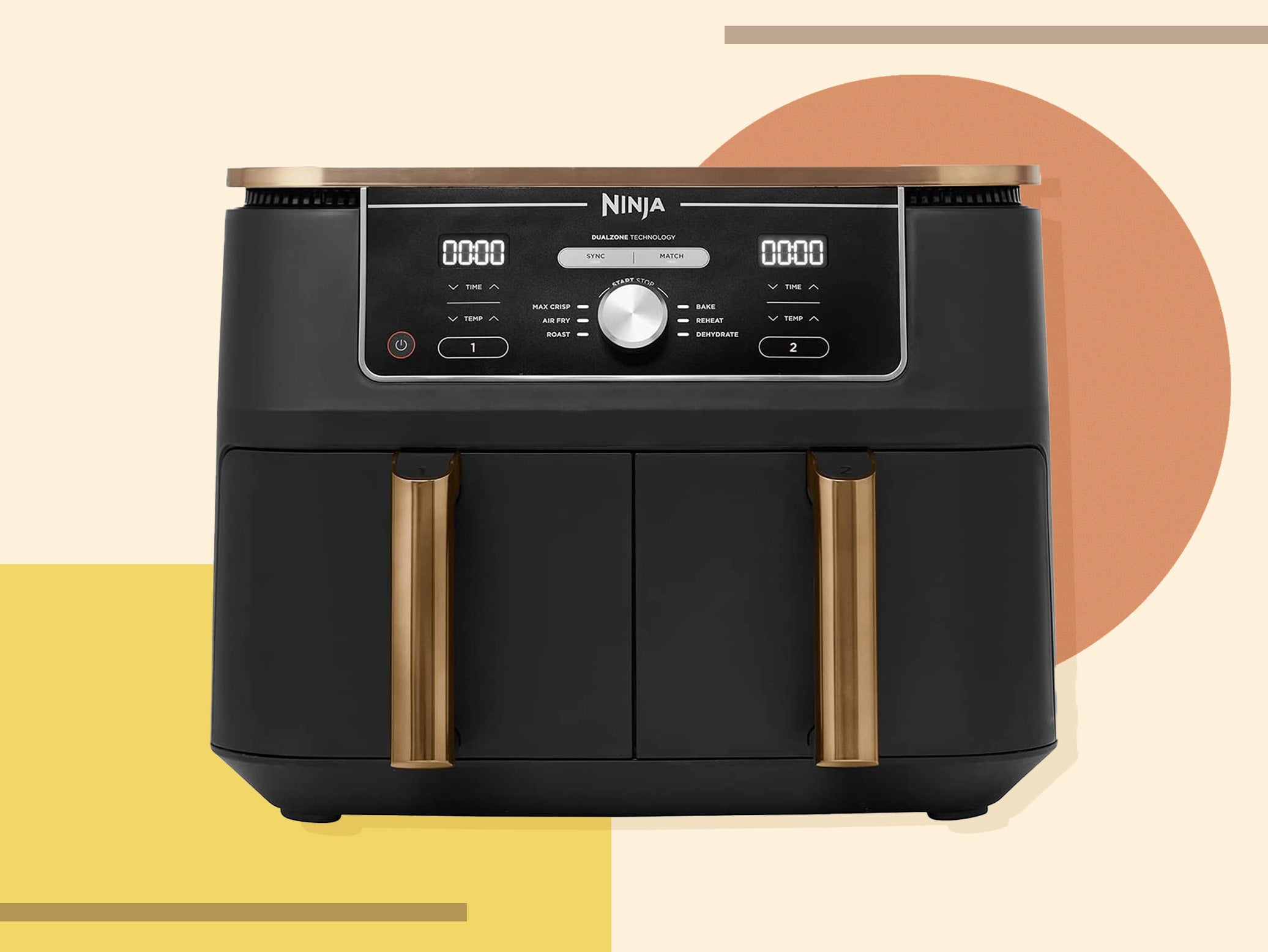 Should you buy an air fryer? I bought a Ninja Dual Zone Air Fryer, and this