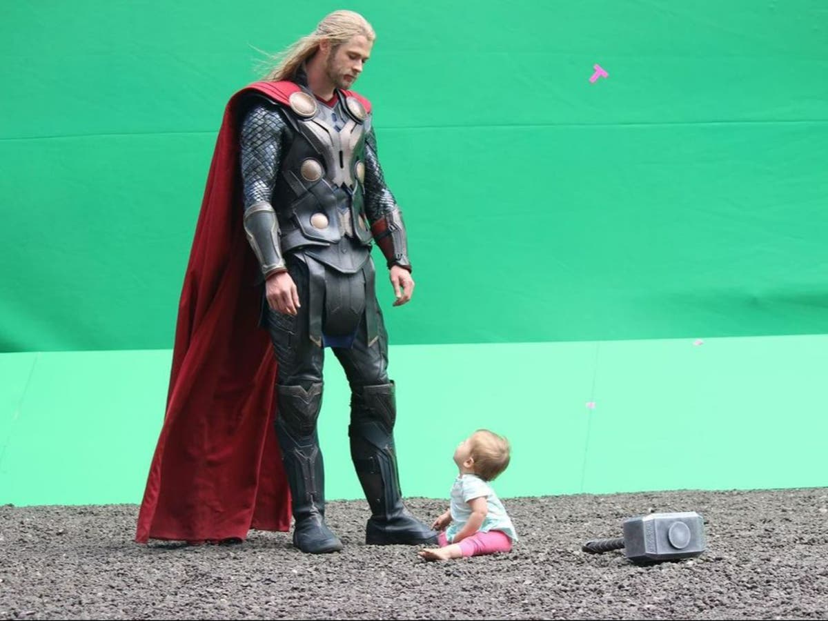 Chris Hemsworth reveals daughter ignored his advice in her Thor: Love and Thunder acting debut Chris Hemsworth reveals daughter ignored his advice in her Thor: Love and Thunder acting debut