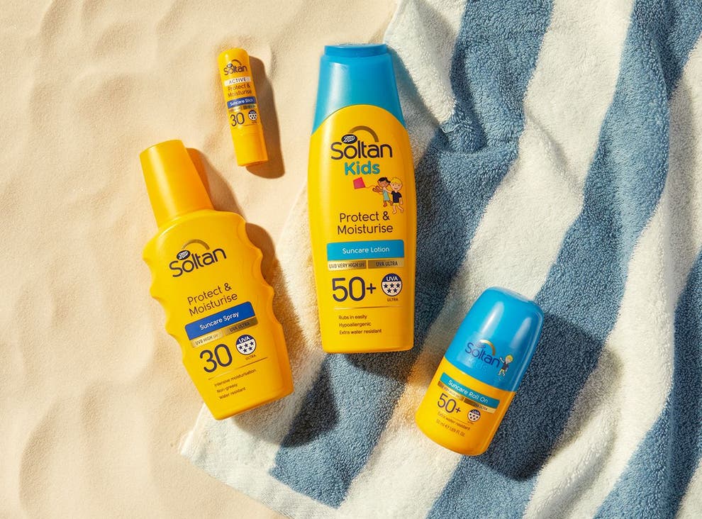 Sunscreen brand to stop producing lowest SPF products to encourage ...