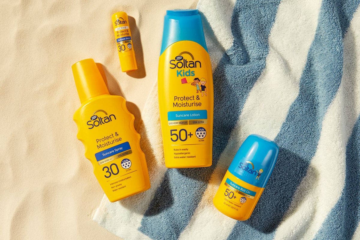 Sunscreen brand to stop producing lowest SPF products to encourage safety