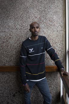 Sir Mo Farah hailed as ‘truly inspirational’ after revelatory documentary