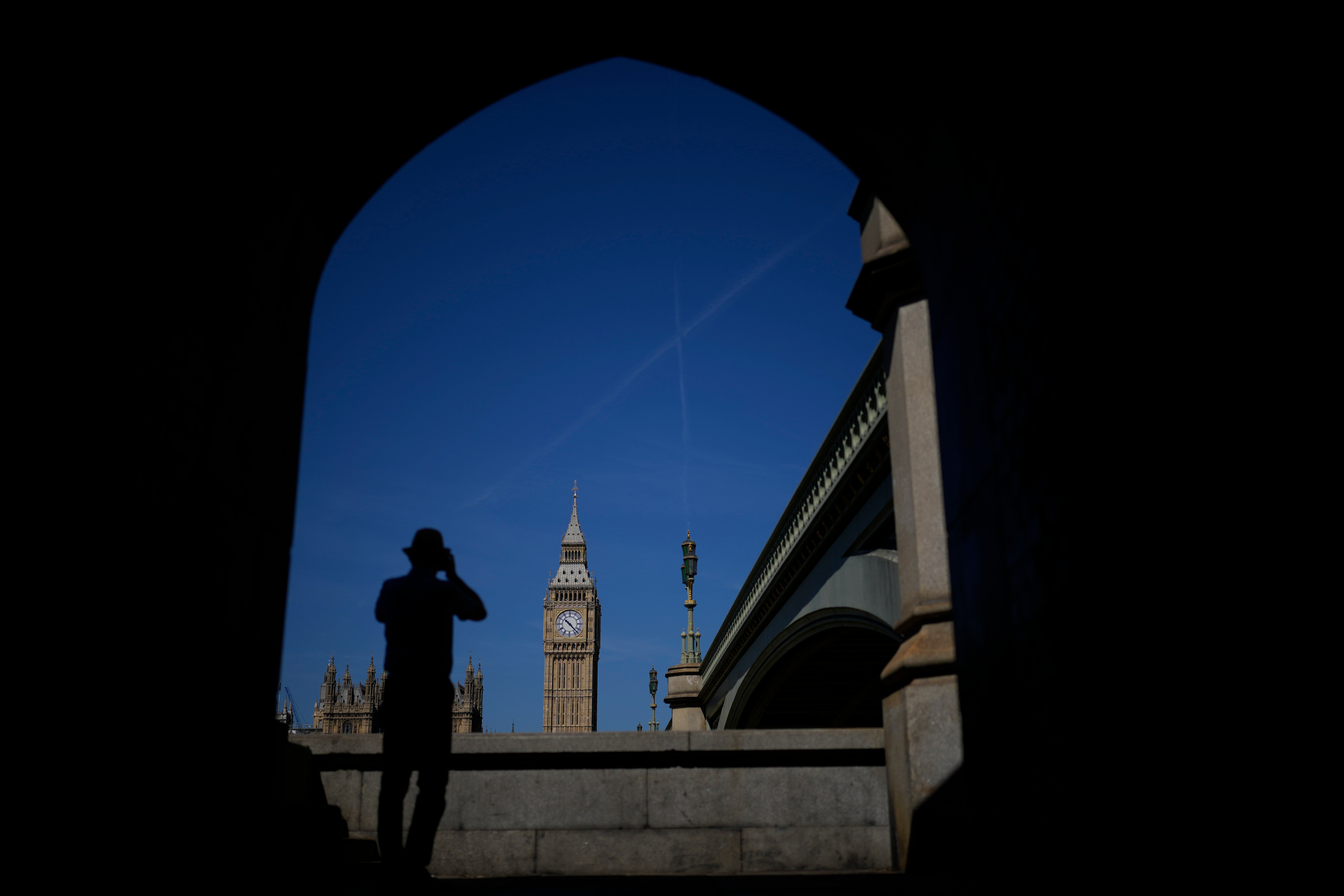 APTOPIX Britain Politics