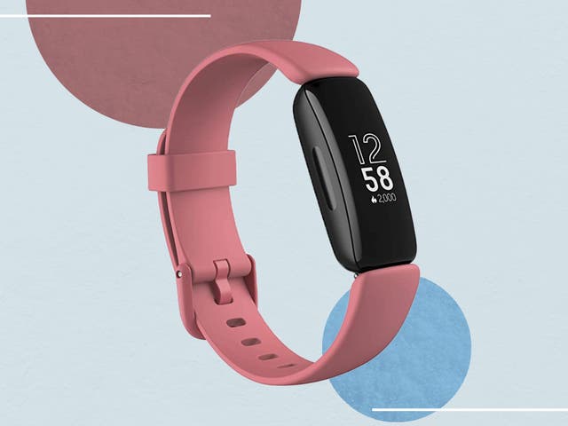 <p>The fitness tracker is now half price </p>