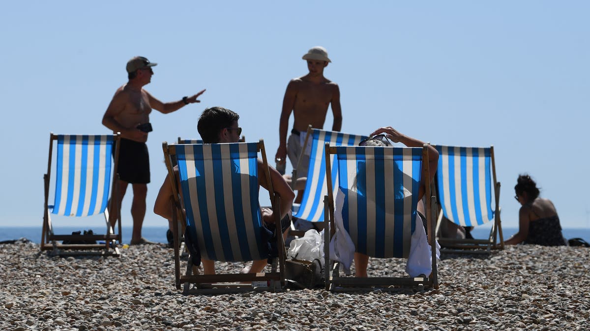 Voices: Enjoying the sunshine? Here&rsquo;s why you really shouldn&rsquo;t be 