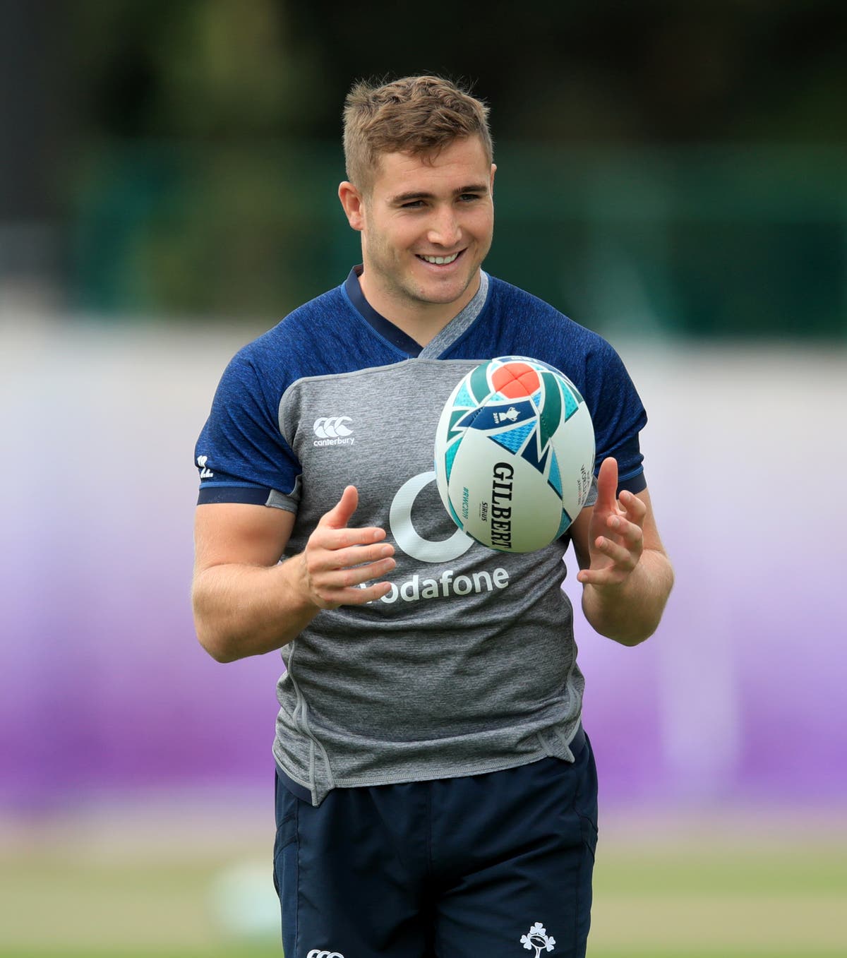 Ireland maintain momentum as second-string side impress in Maori All Blacks win