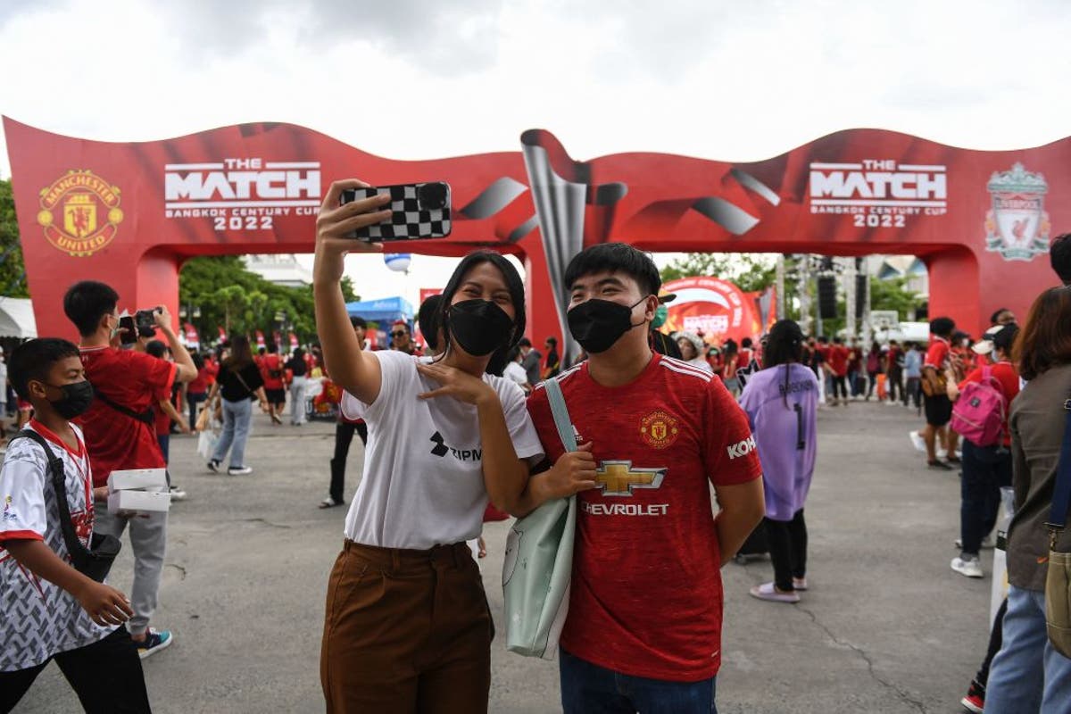 Manchester United vs Liverpool LIVE: Pre-season friendly team news, line-ups and more in Erik ten Hag’s first game Manchester United vs Liverpool LIVE: Pre-season friendly team news, line-ups and more in Erik ten Hag’s first game