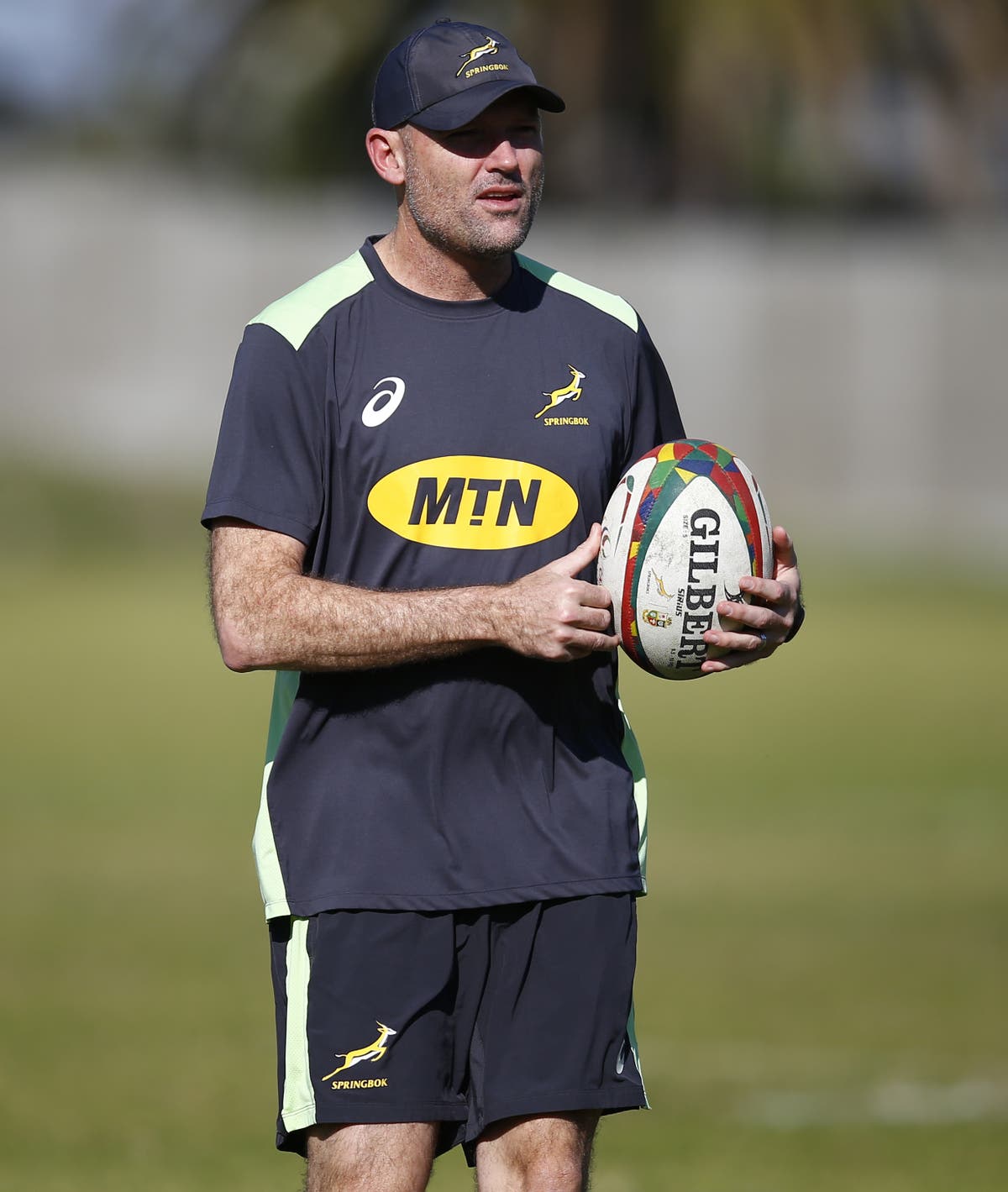 Jacques Nienaber recalls eight of South Africa&rsquo;s World Cup winners to face Wales