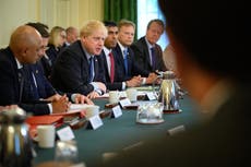 Who is backing who? Eight candidates in leadership race as Javid pulls out