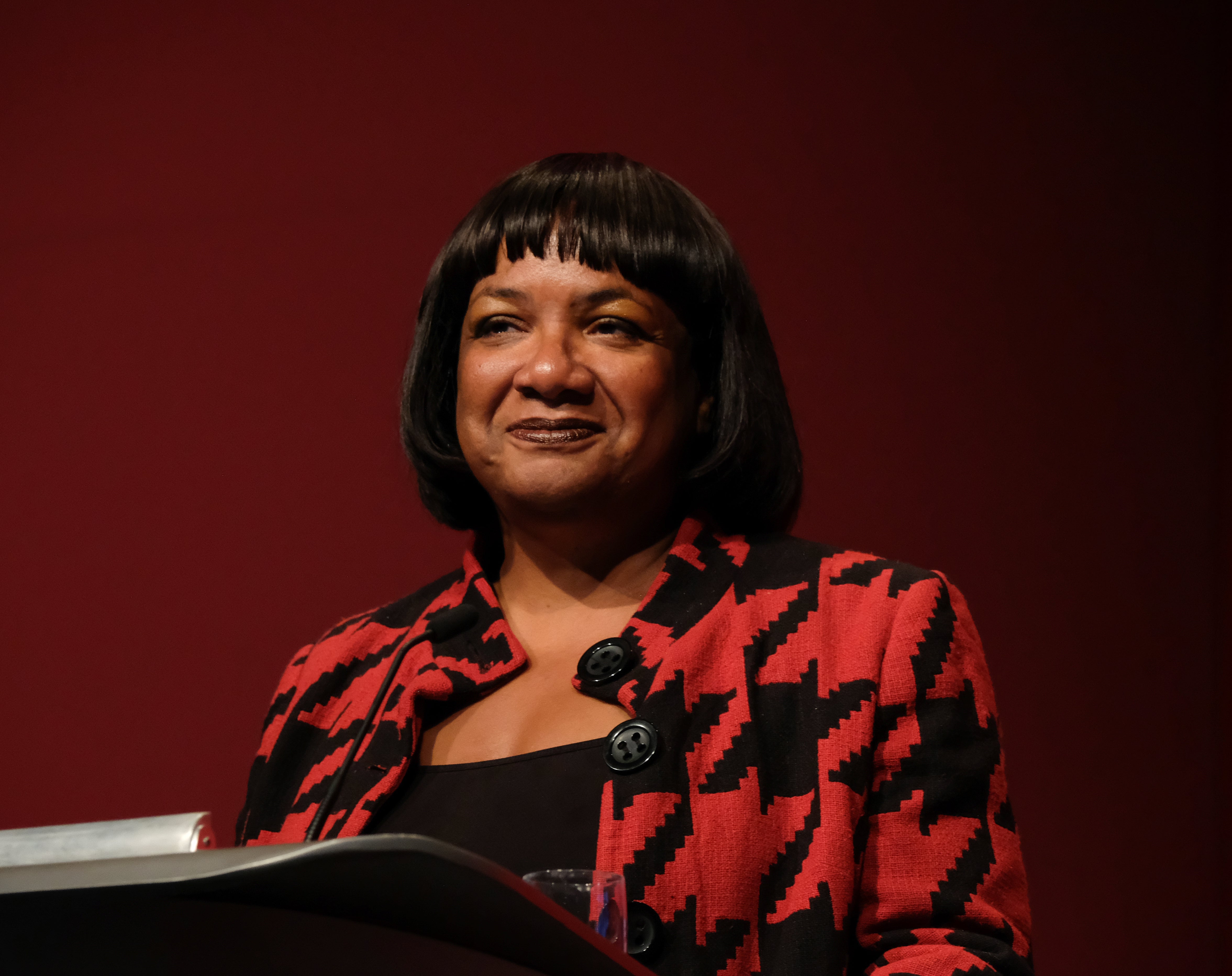 <p>The Forde report described criticisms of Diane Abbott from those within the party as “racist tropes”. </p>