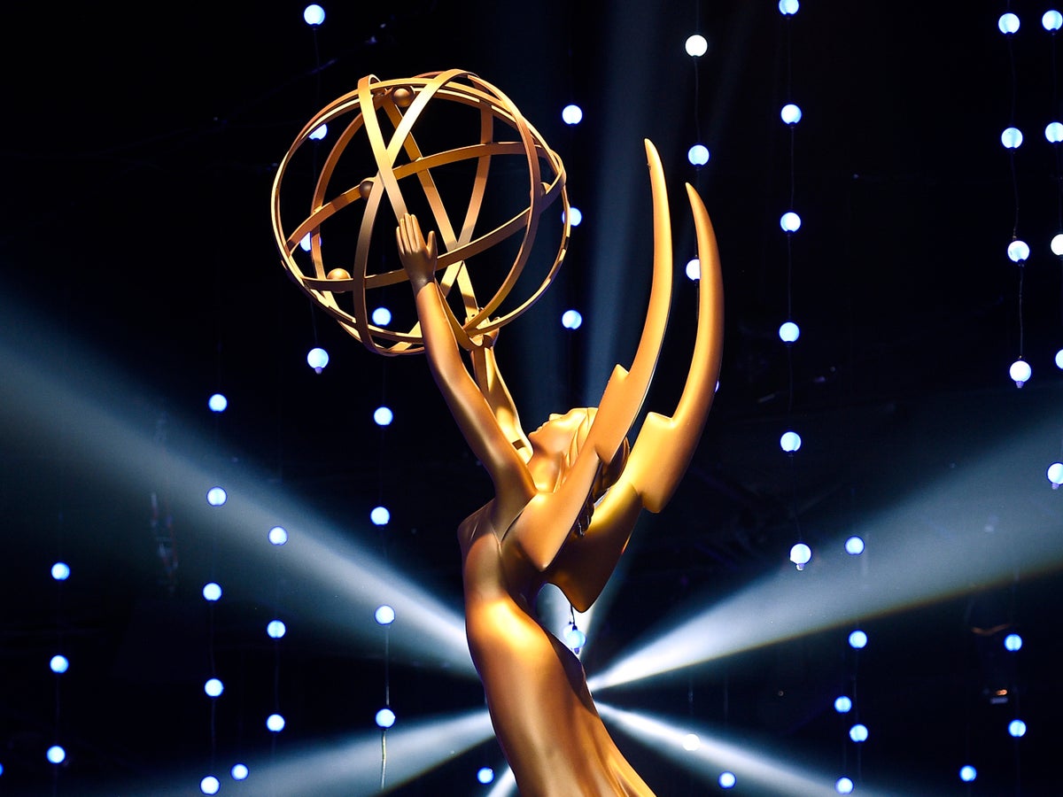 Emmy nominations 2022 – the full list