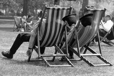 What was Britain’s notorious heatwave of 1976 like?