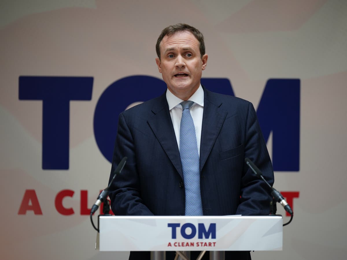 Tom Tugendhat vows to save Boris Johnson&rsquo;s levelling up agenda with &lsquo;vocational Oxbridges&rsquo; 