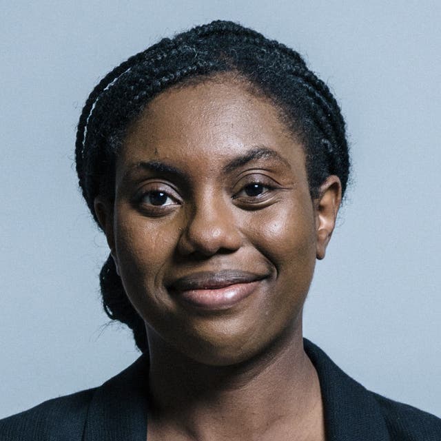 Kemi Badenoch (Handout/PA)