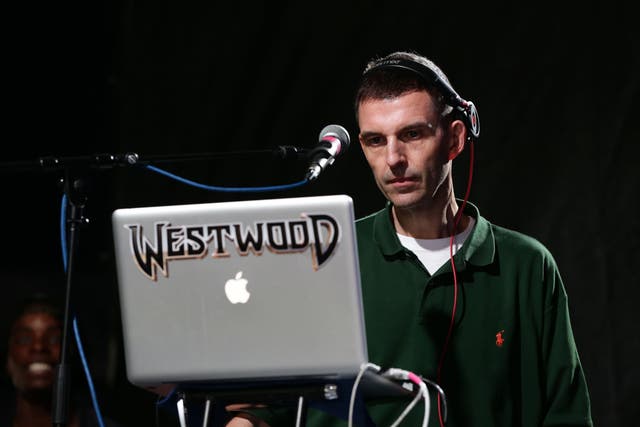 <p>DJ Tim Westwood (Yui Mok/PA)</p>
