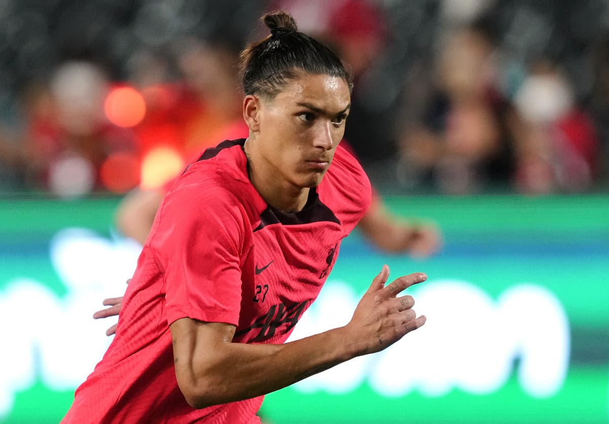 Darwin Nunez gives Jurgen Klopp the full package in Liverpool&rsquo;s new era of unpredictability
