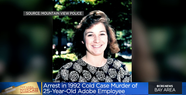 <p>Laurie Hauts, 25, was found strangled to death inside her car nearly 30 years ago in a case that has remained unsolved by California authorities</p>