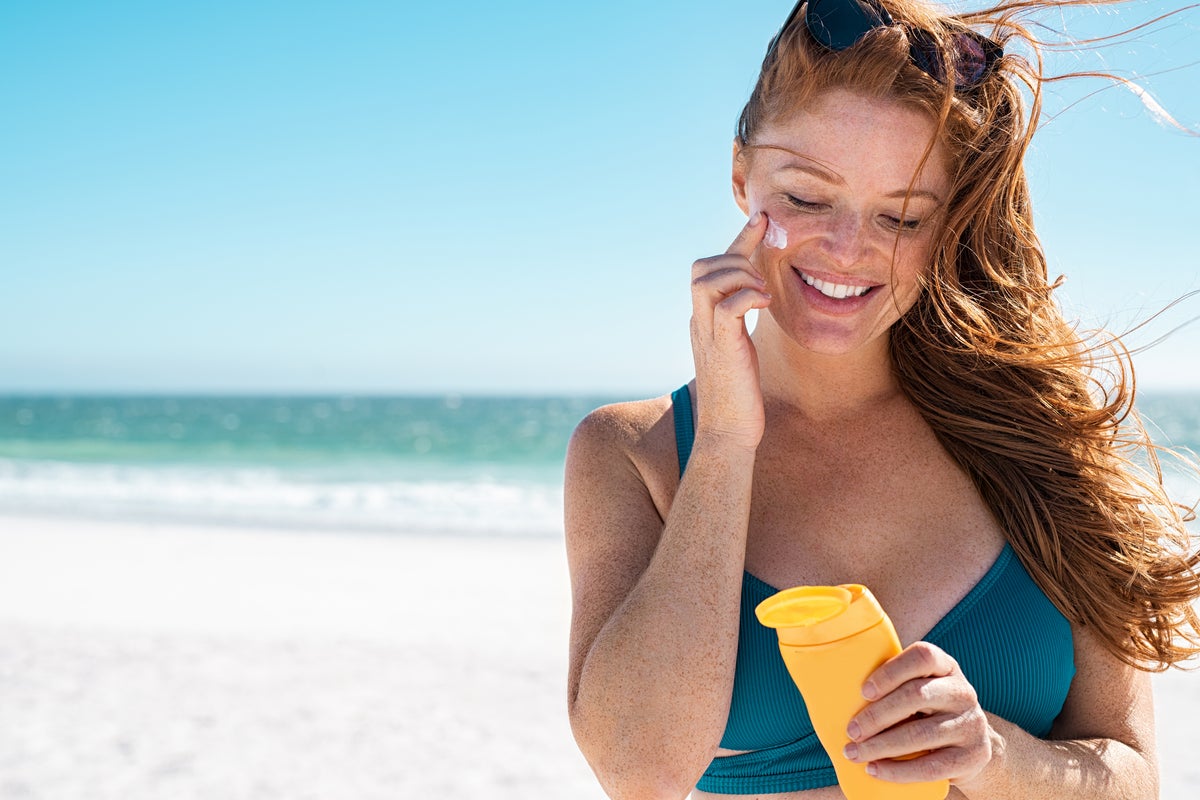 The truth about SPF moisturiser – and how it compares to sunscreen