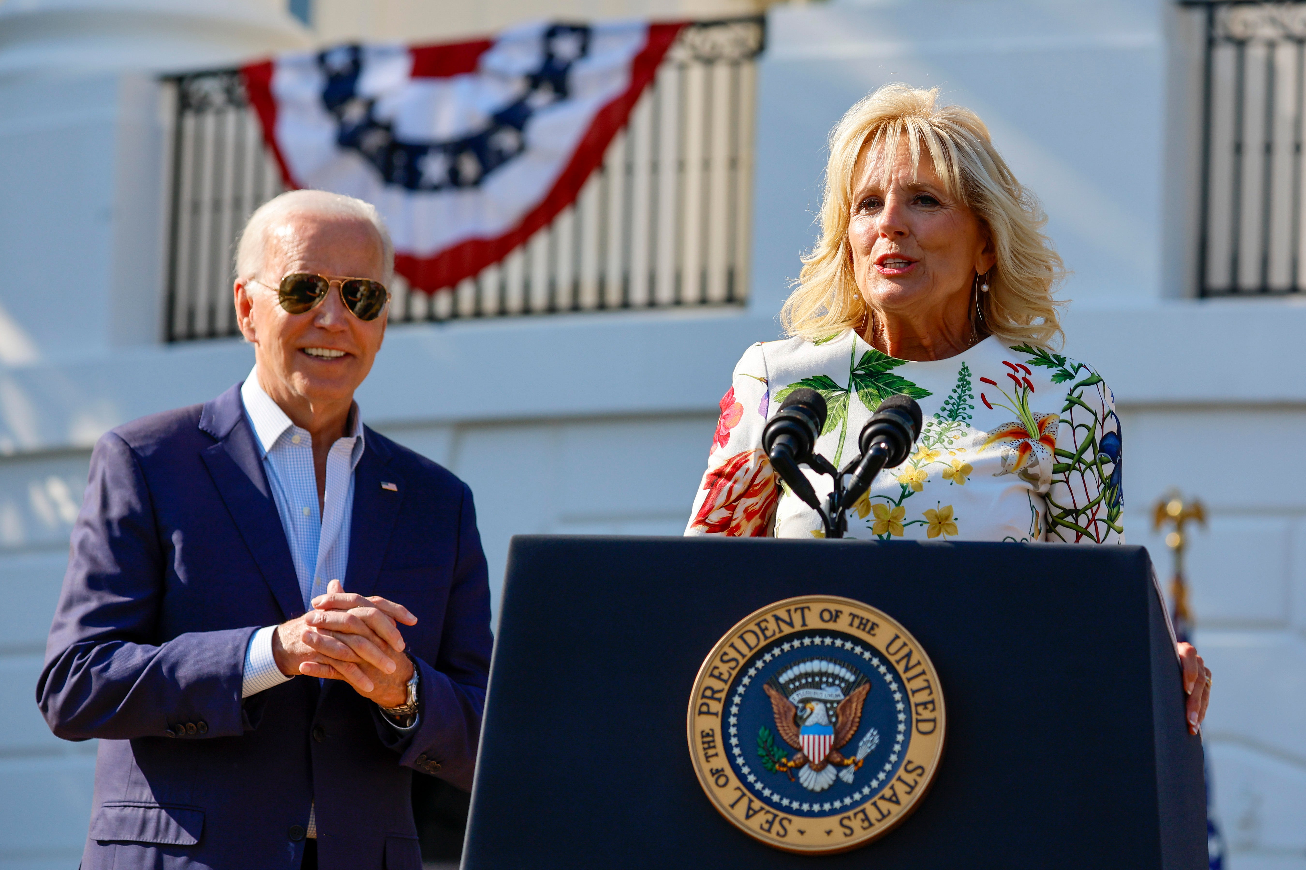 The problem isn’t Jill Biden’s ‘breakfast tacos’ gaffe. The problem is the ‘LatinX IncluXion luncheon’