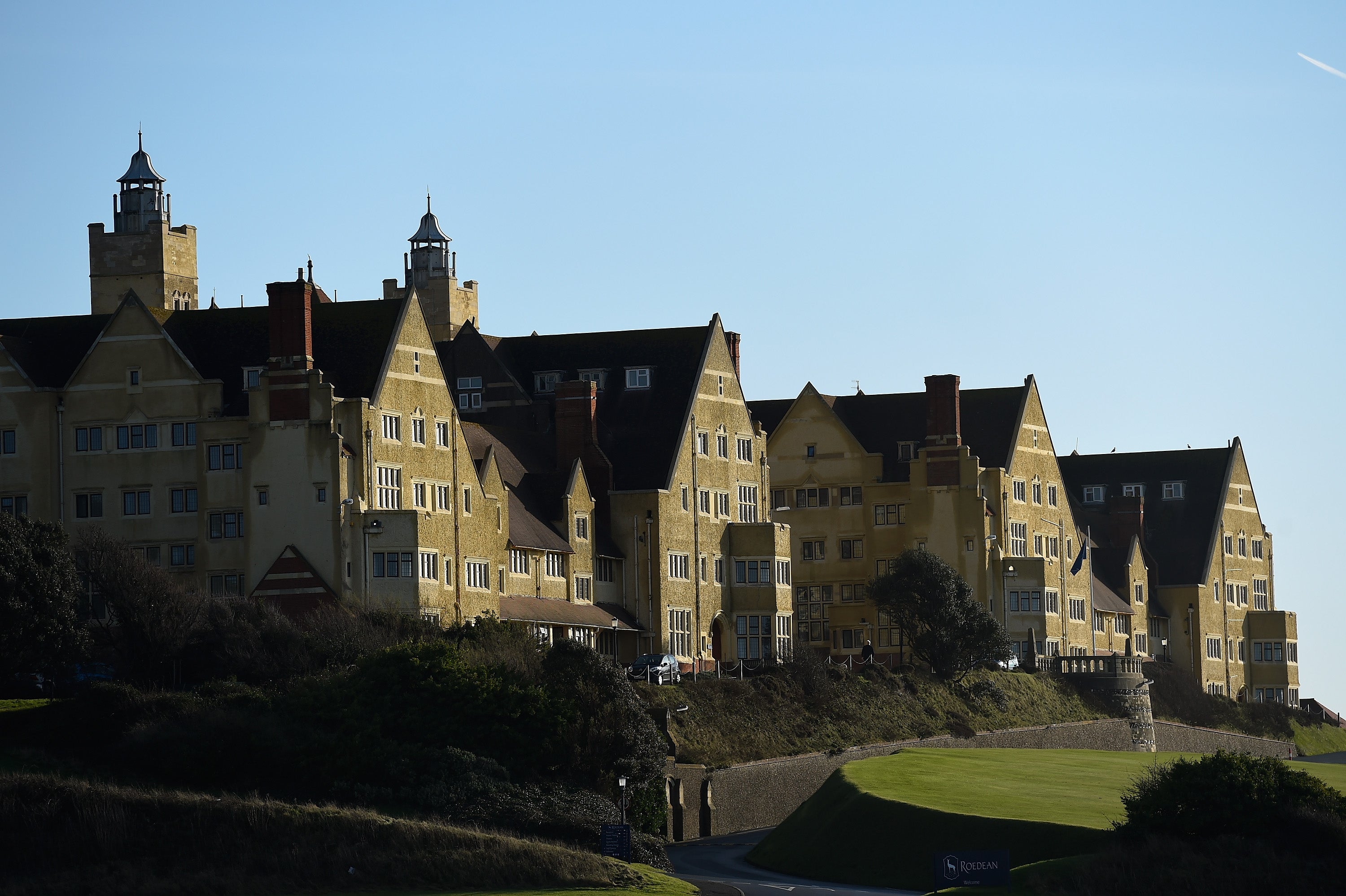 Roedean has utilised its superlative facilities to create an air of exclusive luxury and privilege