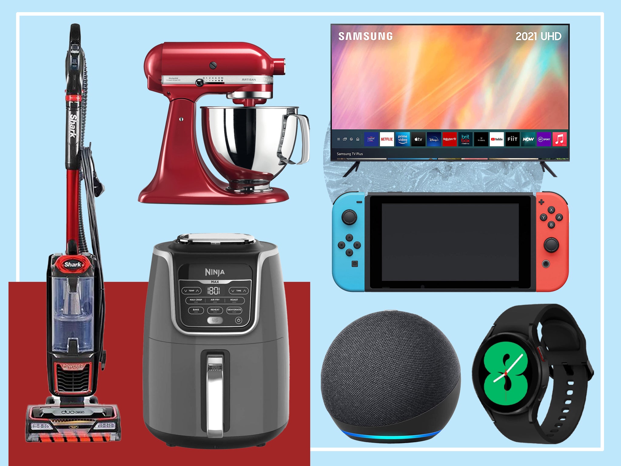 Bose, Samsung, electric toothbrushes 