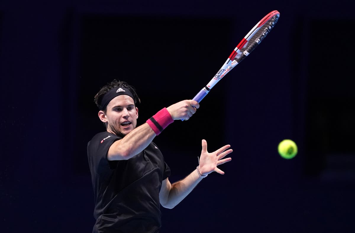 Dominic Thiem finally ends ATP Tour winless run