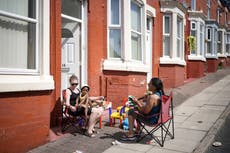 This is how British people can cool down in a heatwave