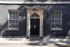 Sunak and Truss win split Cabinet backing, as Patel rules out bid for No 10