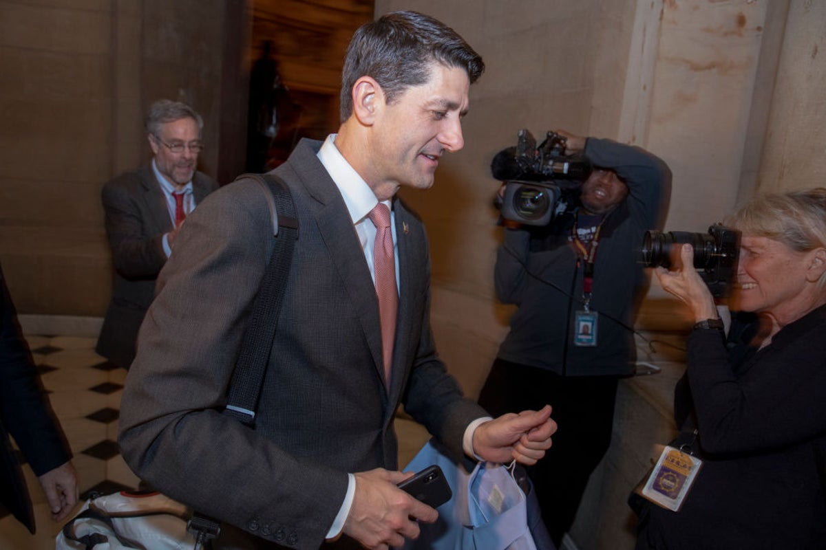 Ex-Speaker Paul Ryan tells Fox that GOP ‘won’t nominate Trump because we want to win’