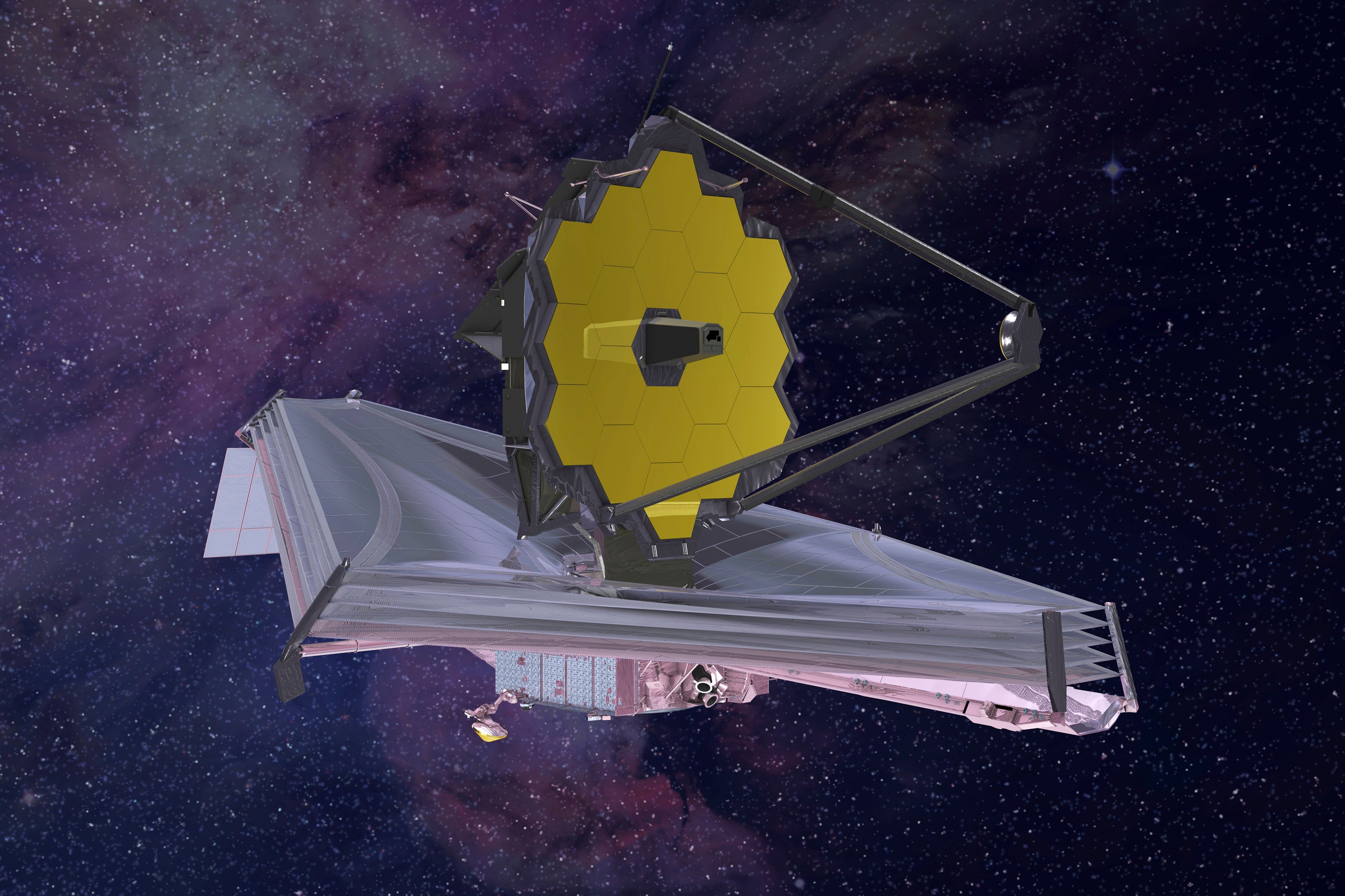 NASA-Space-Telescope