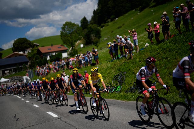 TOUR FRANCIA