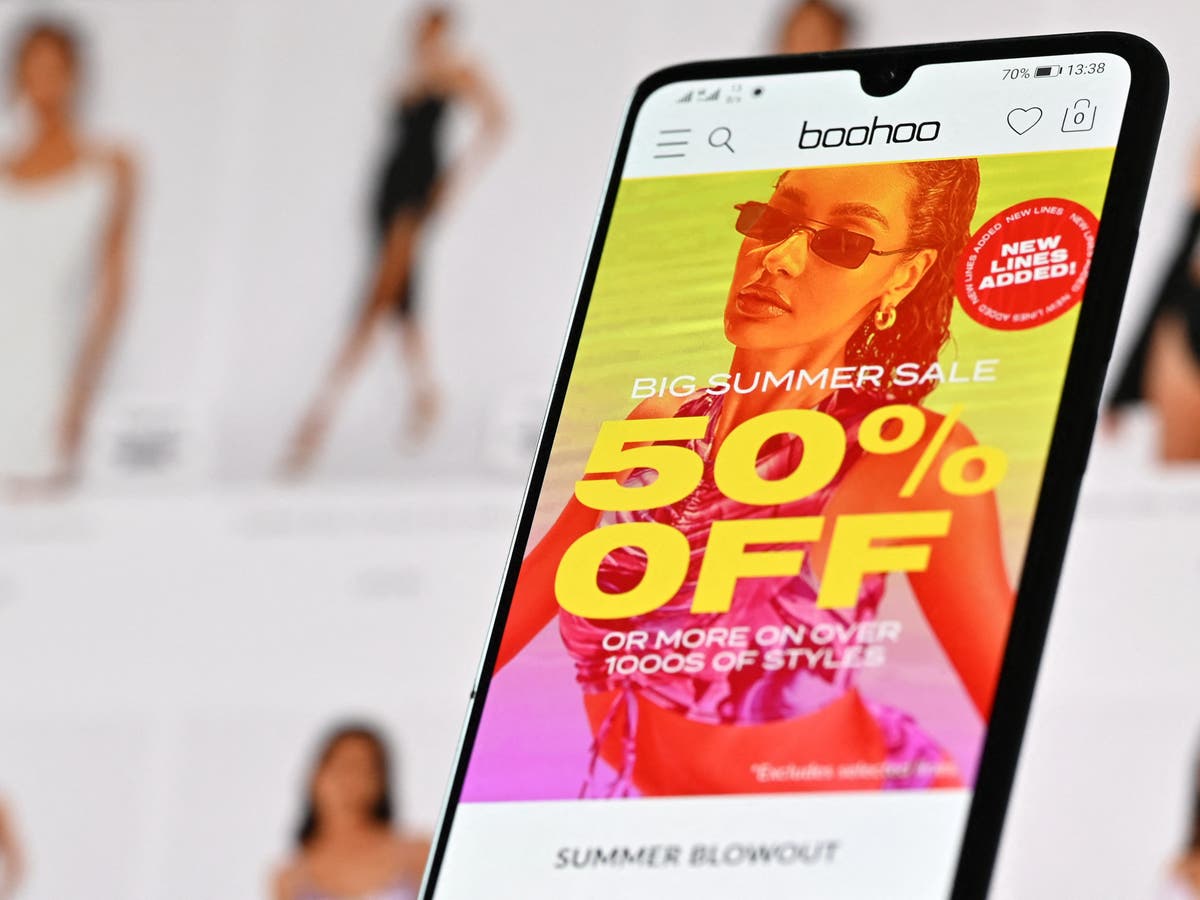 Boohoo will charge customers £1.99 to return unwanted items