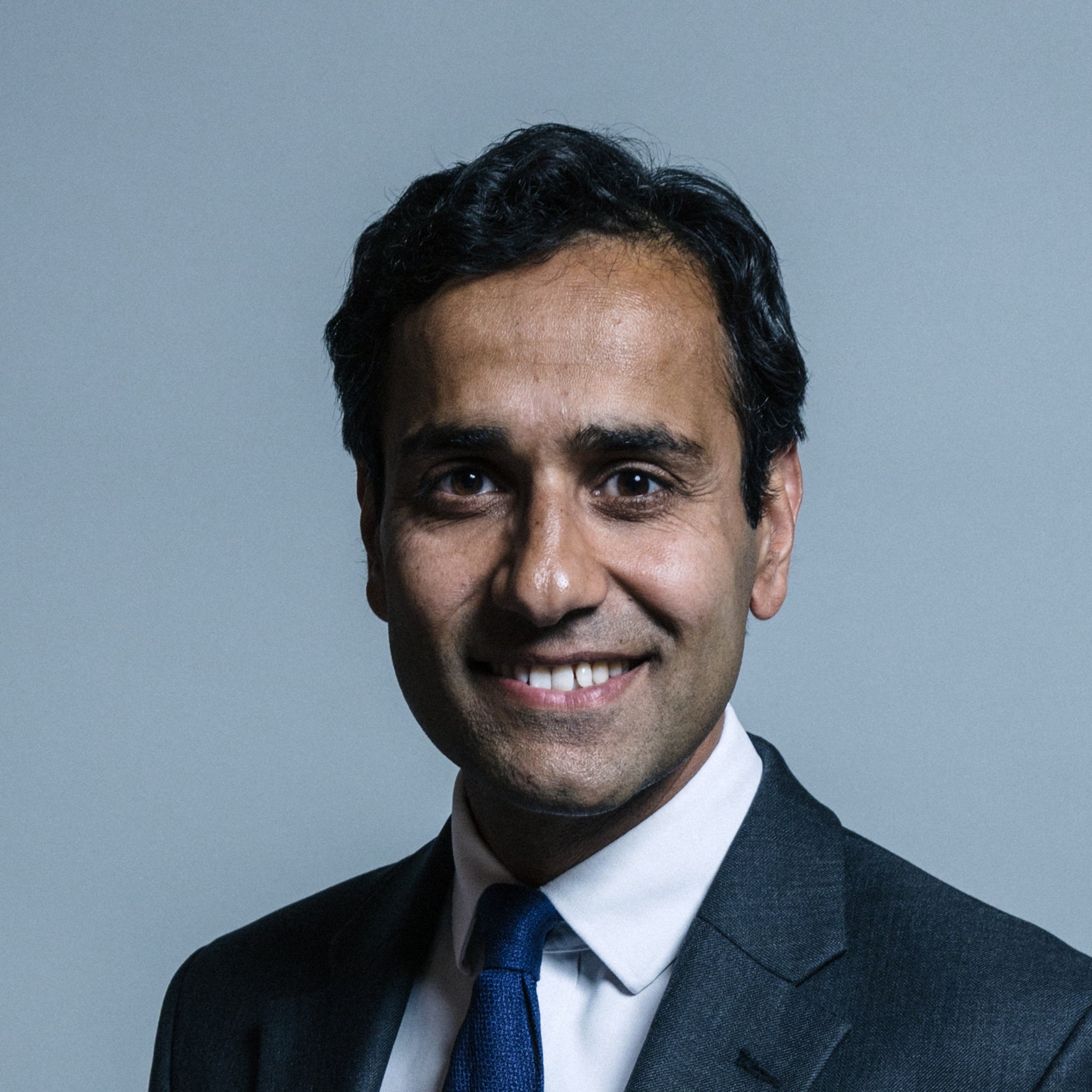 Rehman Chishti (Chris McAndrew/UK Parliament/PA)