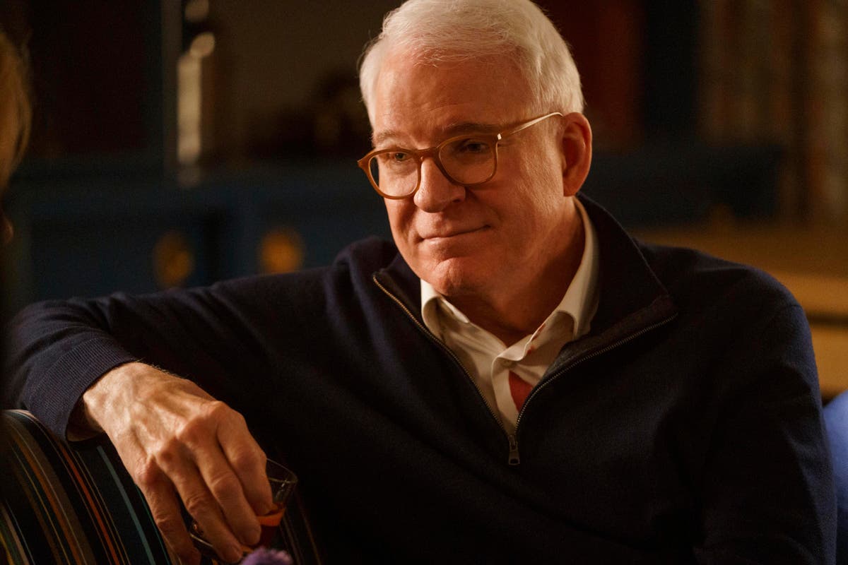 Steve Martin says Only Murders in the Building could be his final role: &lsquo;This is, weirdly, it&rsquo;