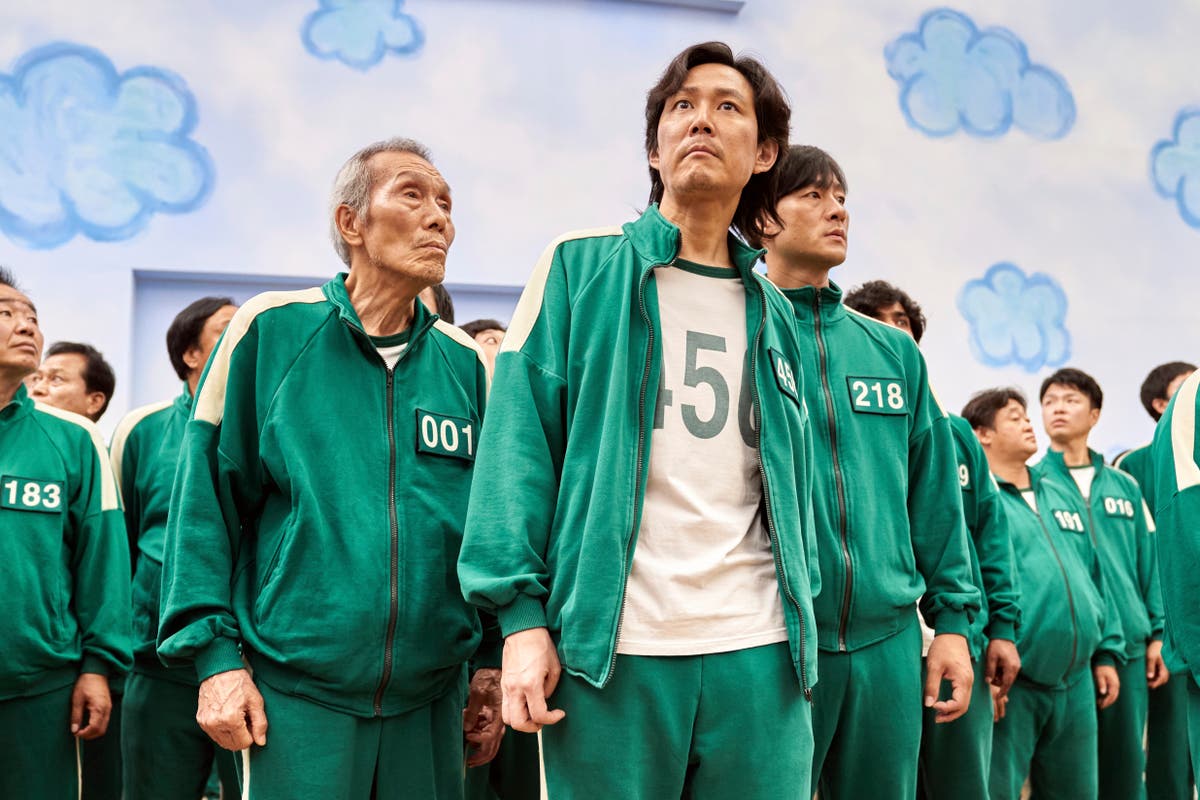 Squid Game season two premiere announced by Netflix for 2024