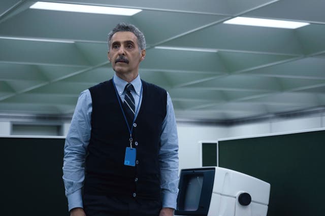 <p>John Turturro appears on ‘Severance’</p>