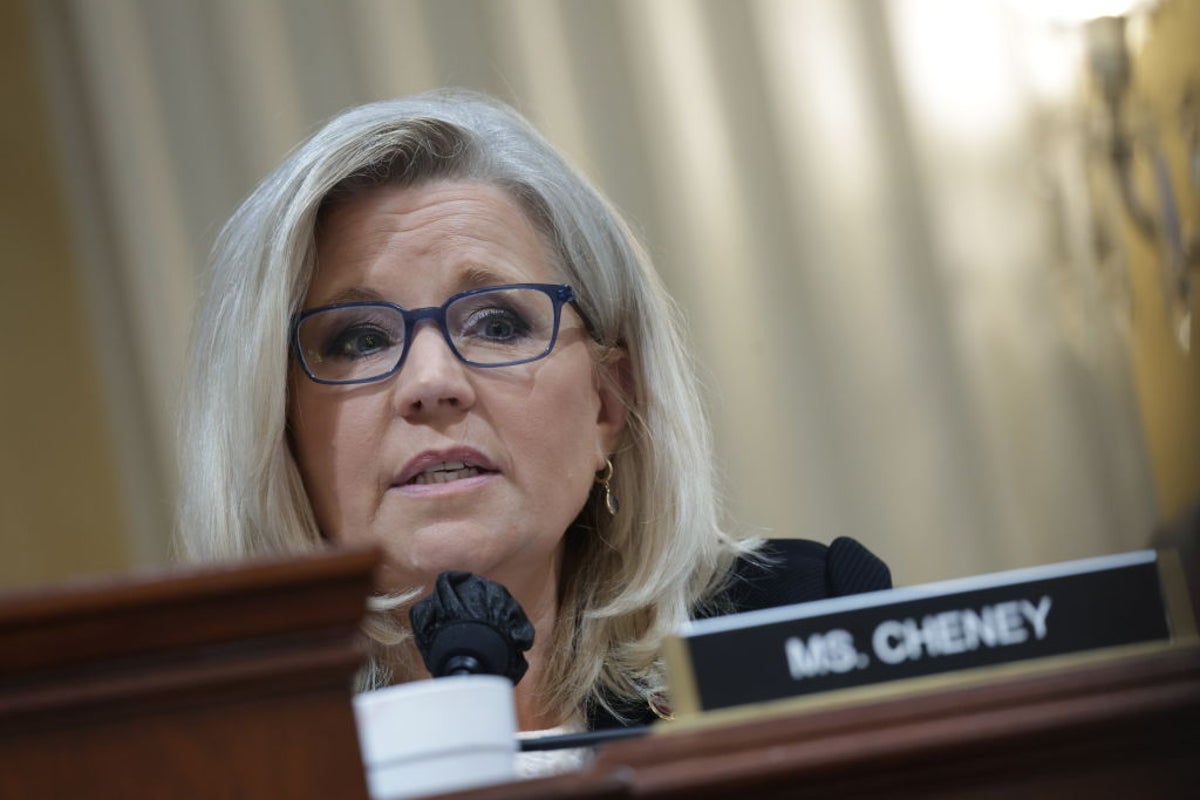Trump reported to Department of Justice for contacting Jan 6 committee witness, Liz Cheney reveals