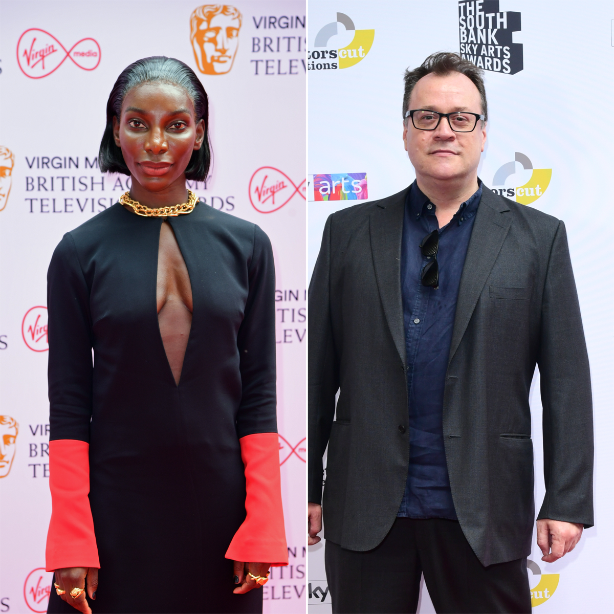 Michaela Coel and Russell T Davies among writers appointed as RSL fellows