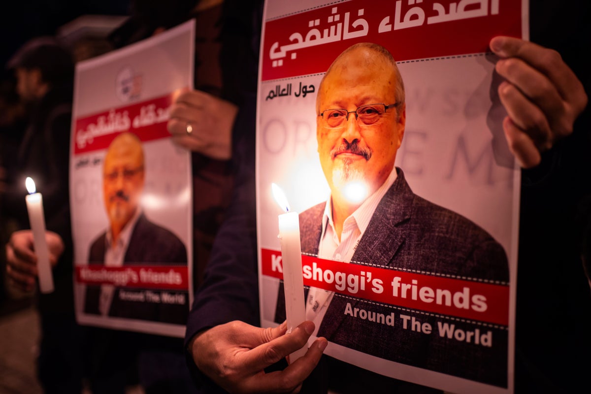 US lawyer who defended murdered journalist Jamal Khashoggi is detained in the UAE