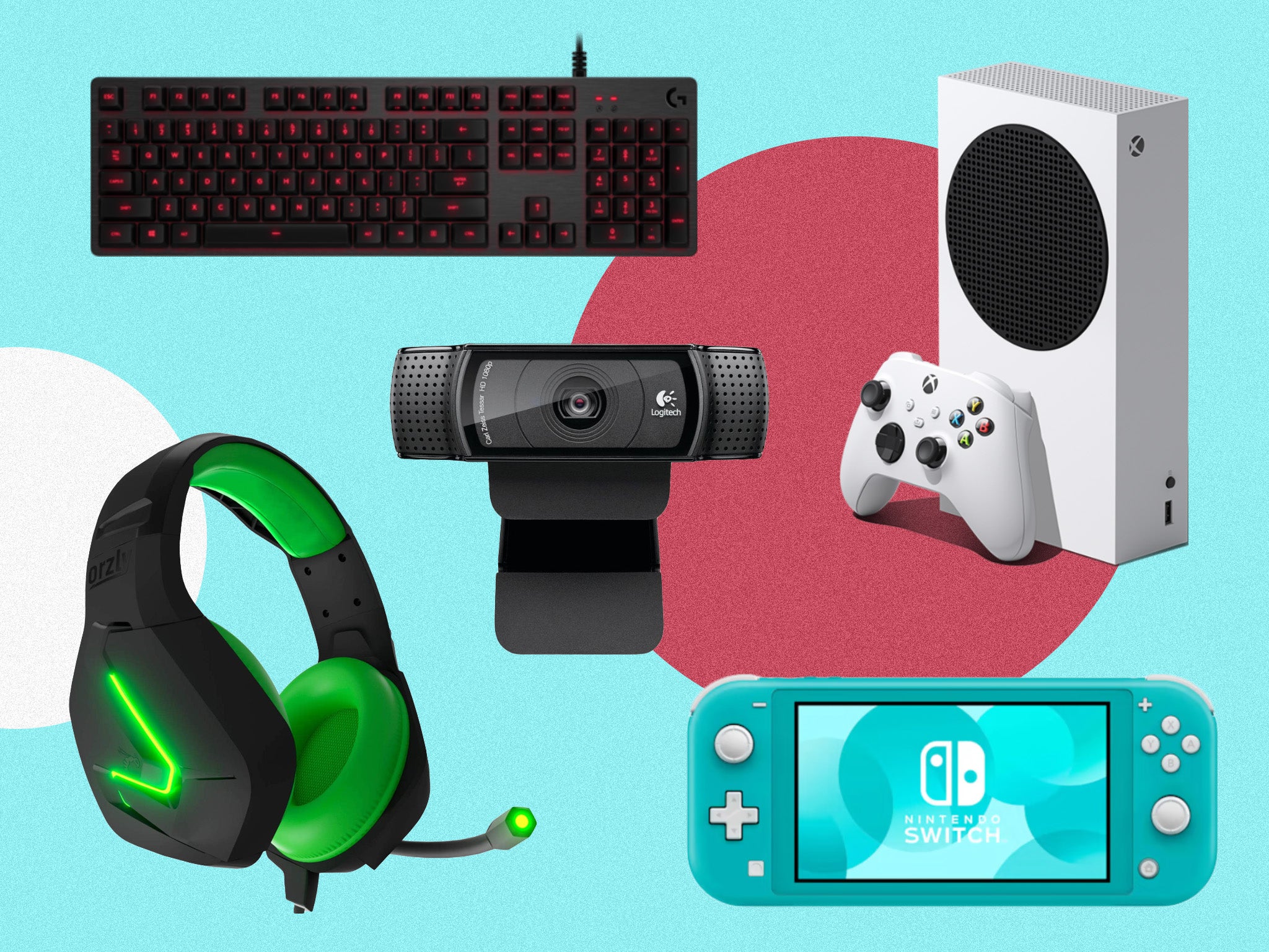 Amazon Prime Day gaming deals 2022: PS5, Nintendo Switch and Xbox Series X  discounts | The Independent