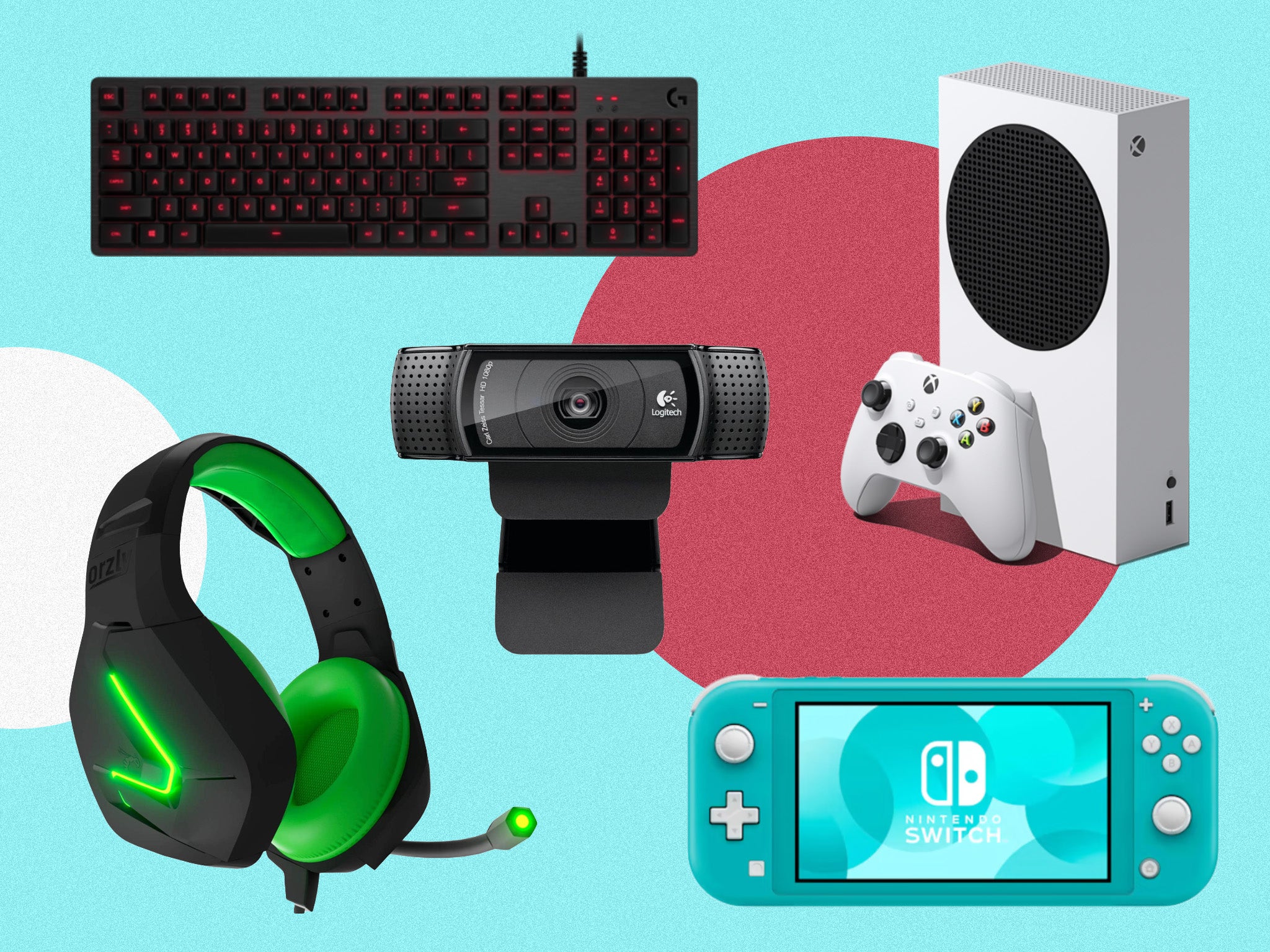 Gaming is one of the most popular Prime Day categories, and with these discounts it’s easy to see why