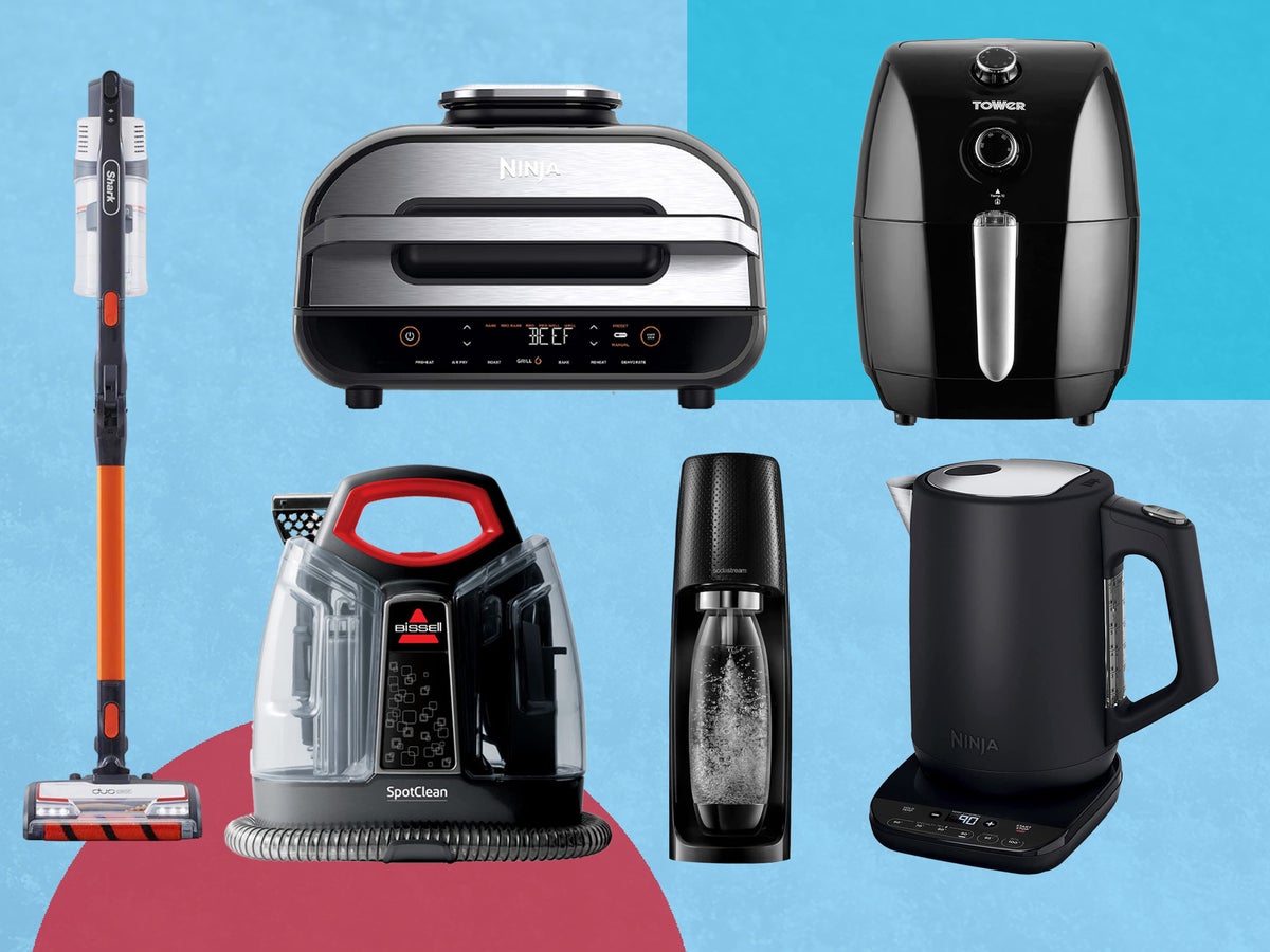 Amazon Prime Day home and kitchen deals 2022: Best offers on tower fans, air fryers, Shark vacuums and more