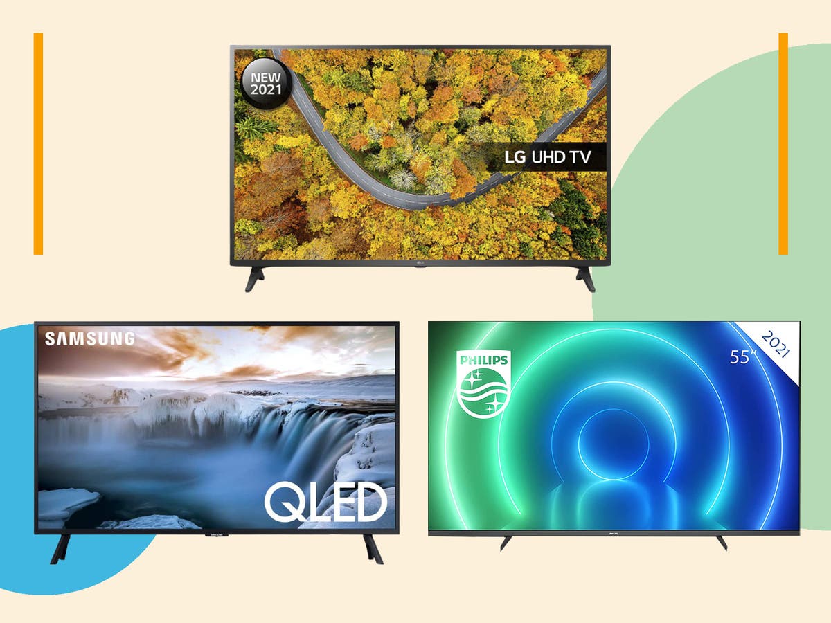 Amazon Prime Day Tv Deals 22 Samsung Sony Bravia Lg Toshiba And More The Independent