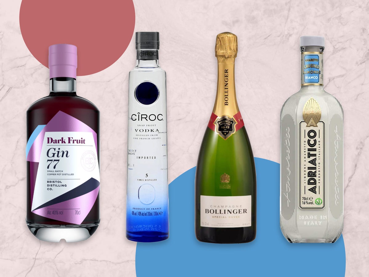 Amazon Prime Day Alcohol Deals 22 Gin Vodka Whiskey Champagne And More The Independent