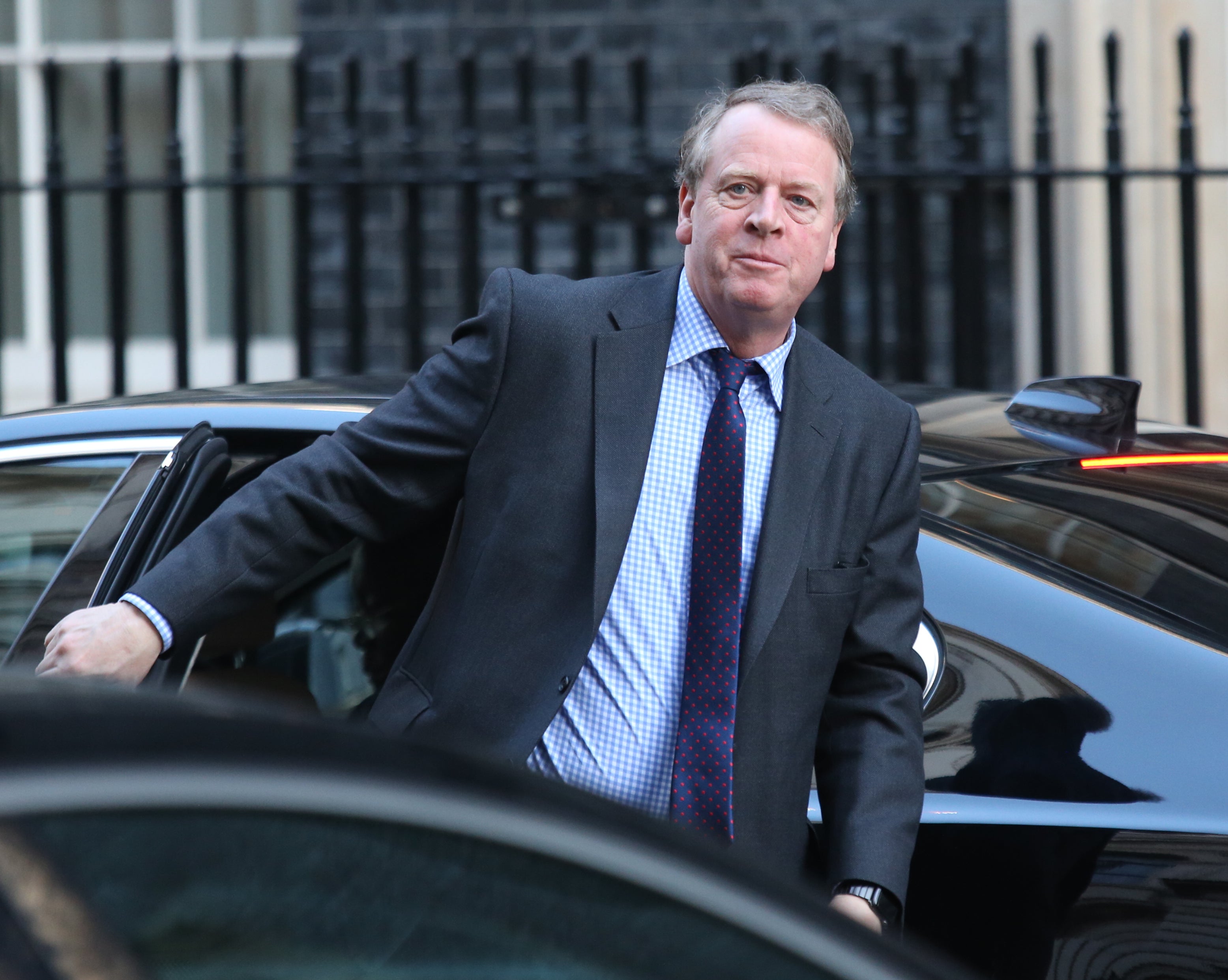 Alister Jack’s decision to block the bill has been described as a ‘nuclear option’